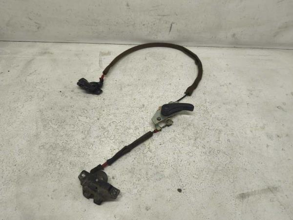 SERRURE DE PORTE ARRIERE GAUCHE CITROEN/PEUGEOT - Vue 1